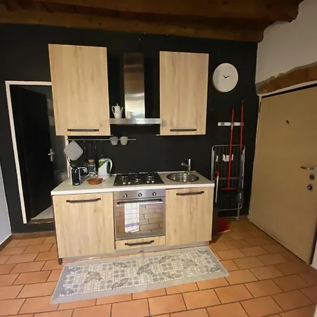 Il Fiore Nascosto Apartamento *