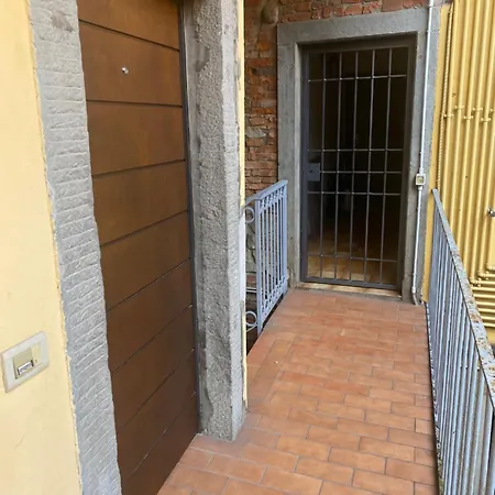 Apartamento Il Fiore Nascosto Bérgamo