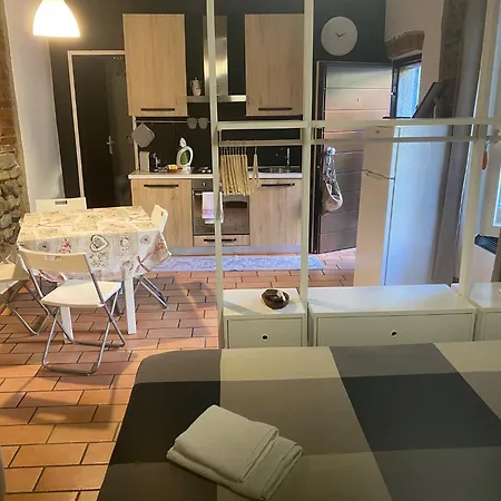 Apartamento Il Fiore Nascosto *