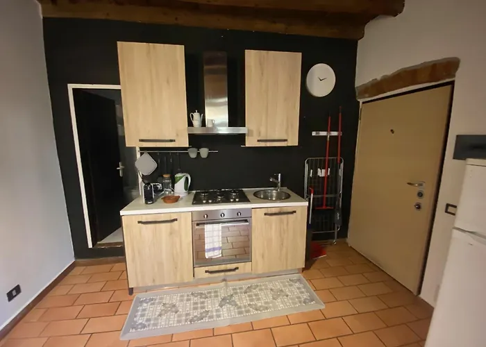 Il Fiore Nascosto Apartamento *
