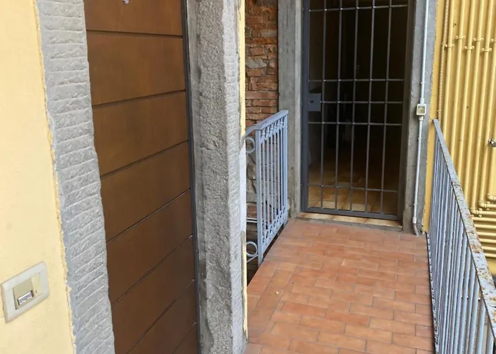 Apartamento Il Fiore Nascosto Bérgamo
