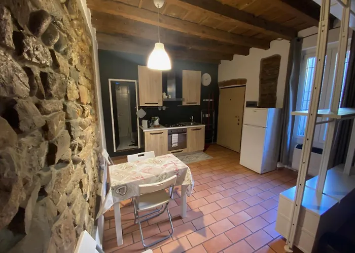 Il Fiore Nascosto Apartamento
