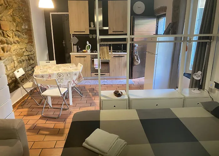 Apartamento Il Fiore Nascosto *